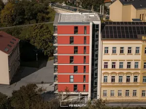 Pronájem bytu 1+kk, Plzeň, Kamenická, 34 m2