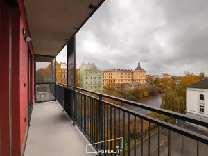 Pronájem bytu 2+kk, Plzeň, Kamenická, 55 m2