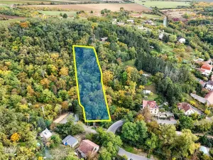 Prodej chaty, Dolní Kounice, Komenského, 16 m2