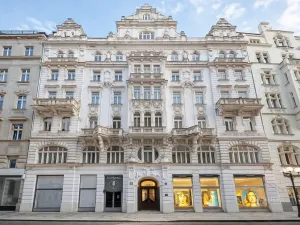 Prodej bytu 4+kk, Praha - Staré Město, Králodvorská, 158 m2