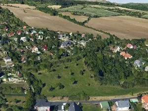 Prodej pozemku pro bydlení, Lovosice, Lhotecká, 9072 m2