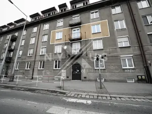 Prodej bytu 2+1, Praha - Strašnice, Černokostelecká, 57 m2