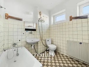 Prodej rodinného domu, Luka nad Jihlavou, Revoluční, 95 m2