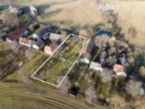 Prodej zahrady, Nové Mitrovice, 1882 m2