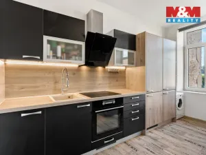 Prodej bytu 1+1, Jablonec nad Nisou, Květinová, 55 m2