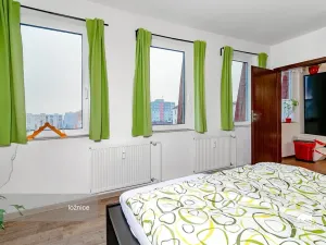 Prodej bytu 4+1, Mladá Boleslav, 17. listopadu, 110 m2