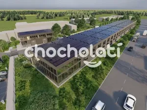 Pronájem obchodního prostoru, Pardubice, 2973 m2