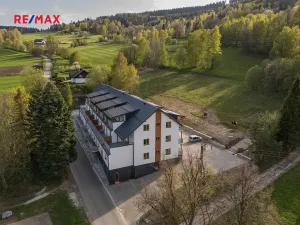 Prodej bytu 2+kk, Vrbno pod Pradědem, Žižkova, 53 m2