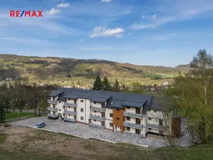 Prodej bytu 2+kk, Vrbno pod Pradědem, Žižkova, 53 m2