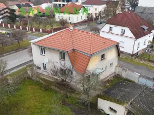 Prodej rodinného domu, Starý Plzenec, Rašínova, 240 m2