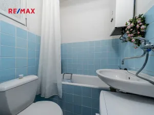 Pronájem bytu 1+kk, Praha - Libeň, Na kopečku, 33 m2