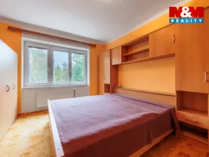 Pronájem bytu 2+1, Sokolov, Svatopluka Čecha, 55 m2