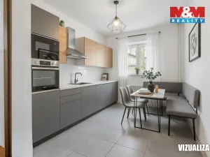 Prodej bytu 2+1, Ústí nad Labem, Pasteurova, 75 m2