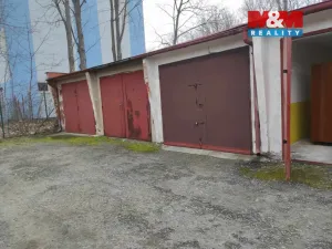 Pronájem garáže, Kutná Hora - Hlouška, 18 m2