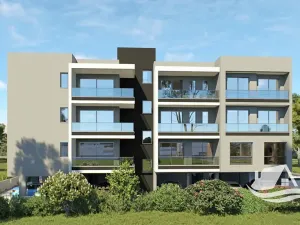 Prodej bytu 3+1, Pafos, Kypr, 97 m2