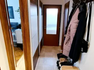 Pronájem bytu 2+1, Praha - Břevnov, Mládeže, 50 m2