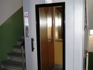 Prodej bytu 1+kk, Děčín, Pohraniční, 20 m2