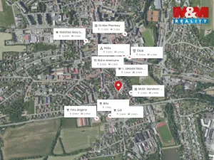 Prodej rodinného domu, Sedlčany, Baxova, 138 m2