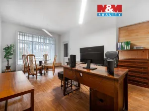 Pronájem kanceláře, Jablonné nad Orlicí, Aloise Hanuše, 25 m2