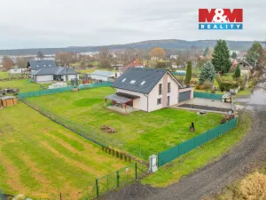 Prodej rodinného domu, Dolní Bousov - Vlčí Pole, 213 m2