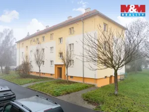 Prodej bytu 2+1, Duchcov, Malinovského, 55 m2