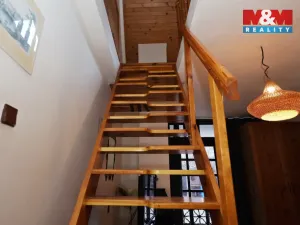 Prodej rodinného domu, Bořetice, 240 m2