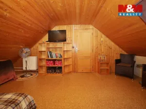 Prodej rodinného domu, Bořetice, 240 m2