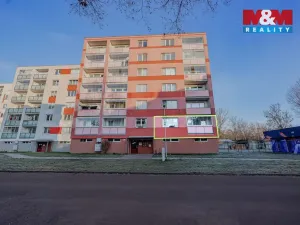 Pronájem bytu 2+1, Olomouc, Černá cesta, 67 m2