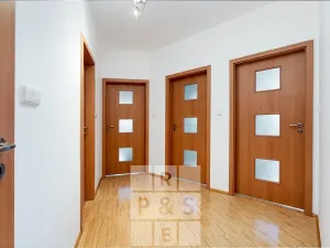 Pronájem bytu 3+kk, Praha - Smíchov, Na Císařce, 78 m2
