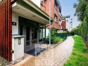 Pronájem bytu 3+kk, Praha - Smíchov, Na Císařce, 78 m2