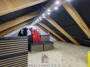 Prodej rodinného domu, Horoušany, Na Svahu, 133 m2