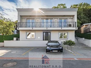 Prodej vily, Praha - Komořany, Pod lesem, 770 m2