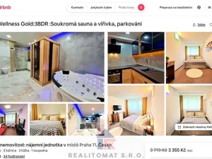 Prodej bytu 4+kk, Praha - Chodov, Jažlovická, 69 m2