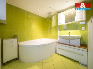 Prodej rodinného domu, Hostivice, Prostřední, 203 m2