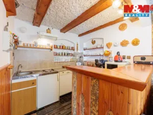 Prodej chaty, Jáchymov - Mariánská, 115 m2