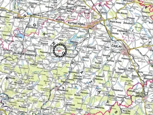 Prodej pole, Malešov, 6183 m2