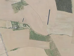 Prodej pole, Velvary, 6865 m2