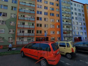 Pronájem bytu 2+kk, Krupka, Dukelských hrdinů, 40 m2