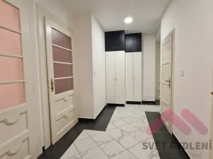 Pronájem bytu 3+1, Praha - Žižkov, Křížkovského, 94 m2