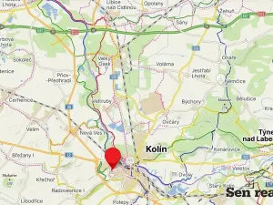 Pronájem bytu 2+1, Kolín, Bachmačská, 50 m2