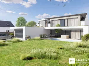 Prodej pozemku pro bydlení, Mikulčice, 997 m2