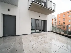 Pronájem bytu 1+kk, Brno, Spolková, 36 m2