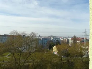 Pronájem bytu 1+1, Brno, Zvěřinova, 53 m2