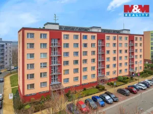 Prodej bytu 2+1, Přelouč, Studentská, 55 m2