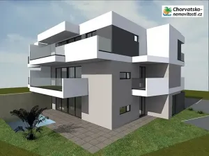 Prodej bytu 3+1, Novalja, Chorvatsko, 69 m2