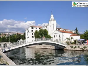 Prodej rodinného domu, Crikvenica, Chorvatsko, 50 m2