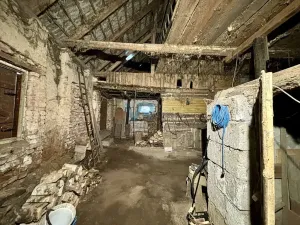 Prodej rodinného domu, Horní Stropnice, 85 m2