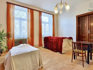 Prodej bytu 3+1, Brno, bratří Čapků, 115 m2