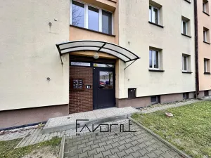 Prodej bytu 2+kk, Ostrava, Edisonova, 48 m2