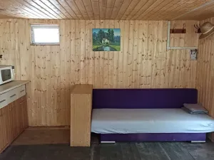 Prodej chaty, Ochoz u Brna, 48 m2